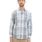 checked shirt - 1040121