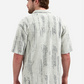Shirt Short Sleeve Jacquard Fancy - 31490307
