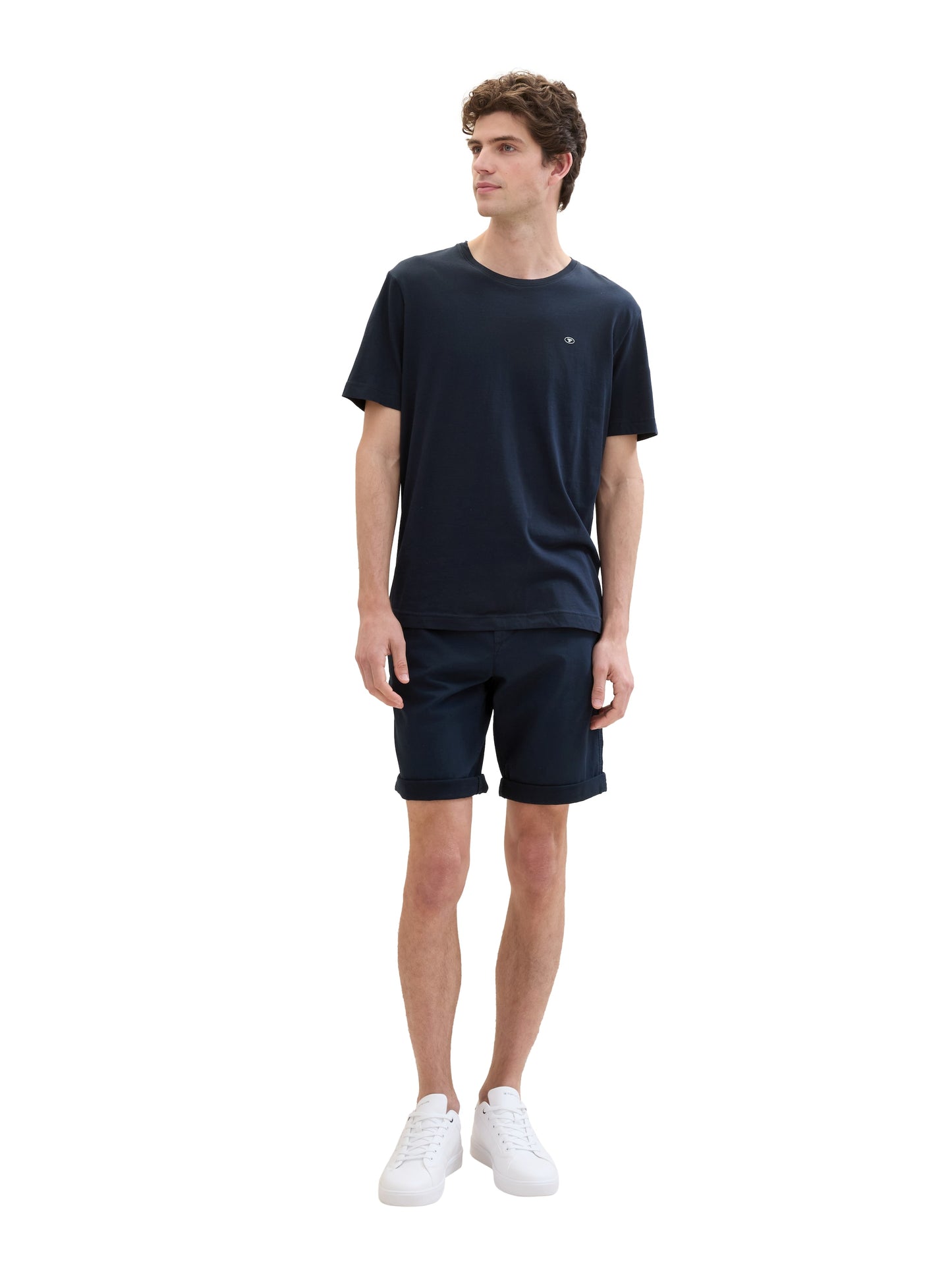 regular stretch chino shorts - 1040228