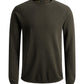 JJEHILL KNIT CREW NECK NOOS - 12157321