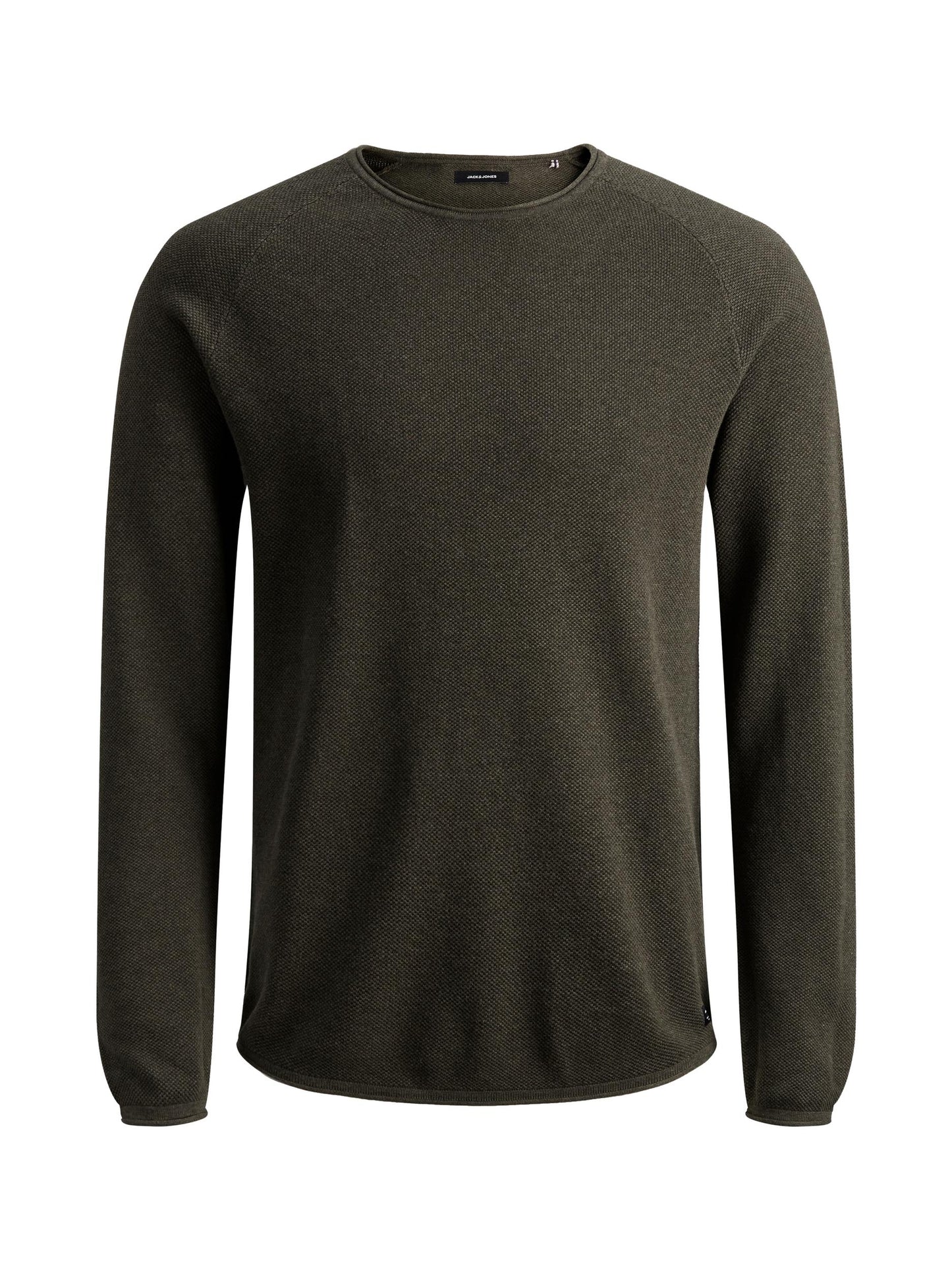 JJEHILL KNIT CREW NECK NOOS - 12157321