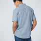 Shirt Short Sleeve 2 Colour Melange - 19490317