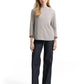 Sweatshirt mock neck - 1049009