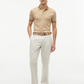 LIQUID COTTON REG SEASONAL POLO - MW0MW39994