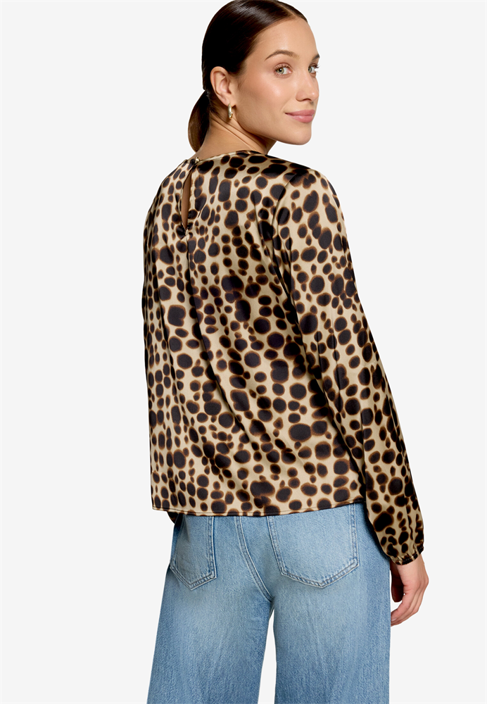 Bluse Kurz 1/1 Arm - 110-10004248