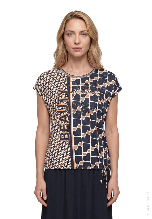 Shirt Kurz 1/2 Arm - 29071609