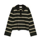 AWTACEY LS POLO KNIT - 10334366