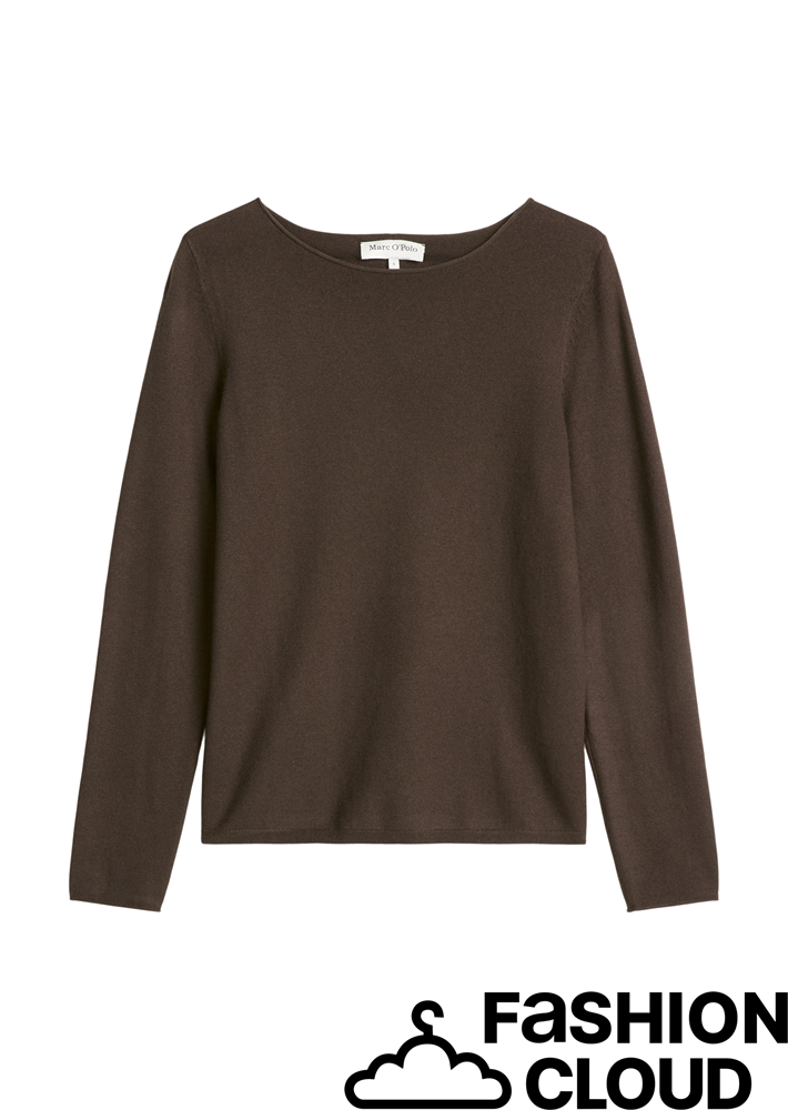 Pullovers, LSL, Boat-Neck - 5000008809