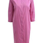 Dress w collar and placket - 41-2020-1171