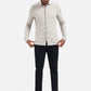 Shirt Jersey Melange Stretch - N4180