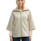 cape jacket - 1044401