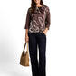 T-shirt longsleeve fabric mix - 1052888