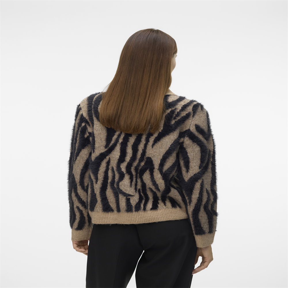 VMVALENTINA LS COWLNECK PULLOVER - 10314685