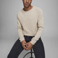 JJEHILL KNIT CREW NECK NOOS - 12157321