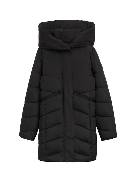 winter puffer coat - 1042914