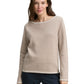 knit pullover with bubble stru - 1047681