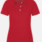 Polo 1/2 Knopfleiste - 21603