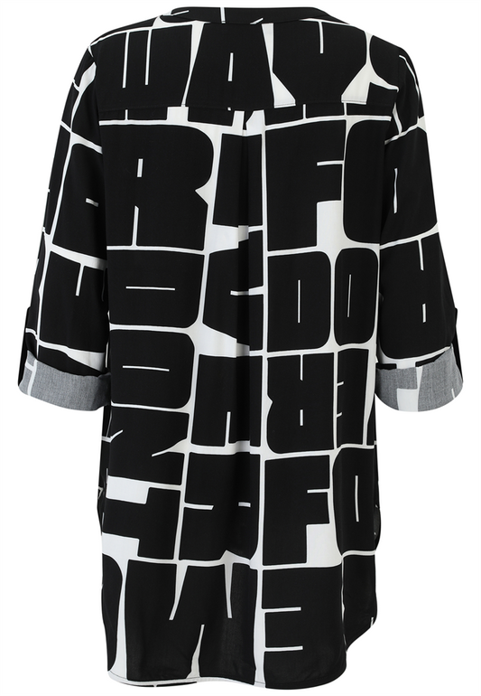 Bluse 1/1 Arm - 236172
