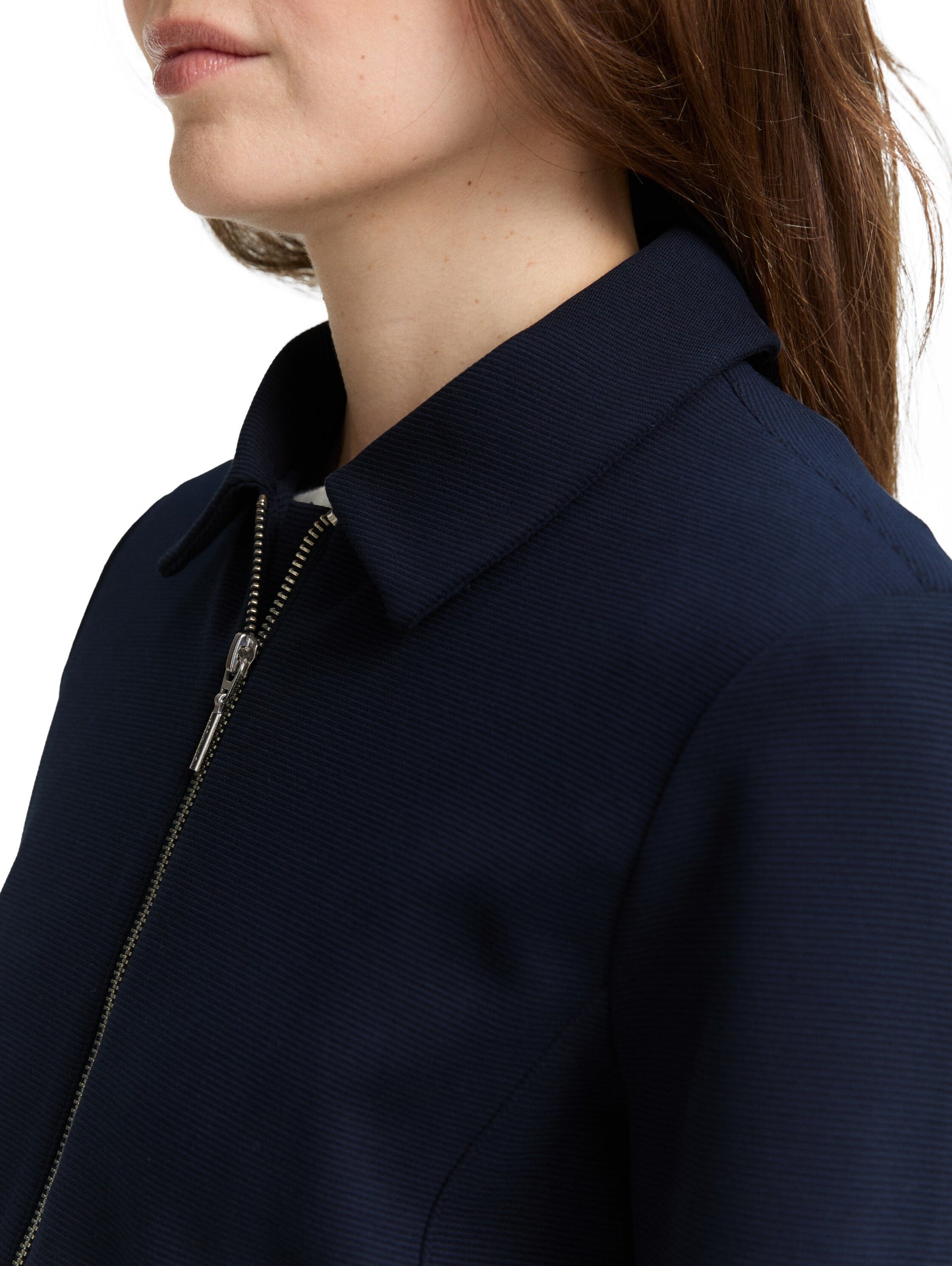 blazer jacket ottoman - 1047589