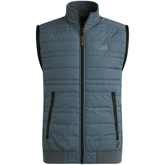 Bodywarmer interlock mix padded ny - PBW2511486