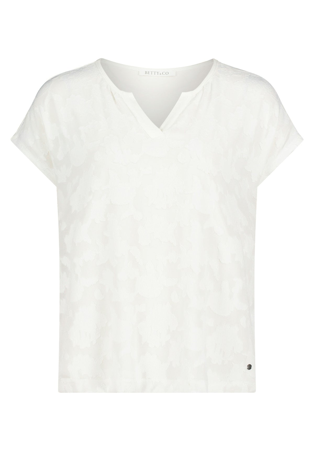 Shirt Kurz 1/2 Arm - 22573241