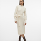 VMPIPPA LS HIGHNECK DRESS GA BOO - 10317752