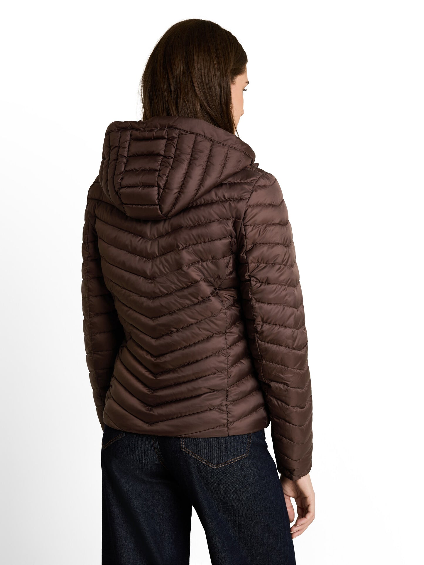 hooded lightweight jacket - 1051119