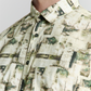 Shirt Short Sleeve Allover Printed - 27490310
