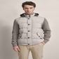 HERREN STRICKJACKE - 65559B 7600