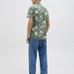 JJHAWAII AOP SHIRT SS LN - 12269137