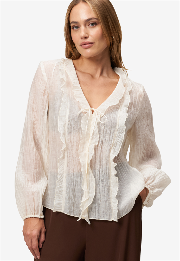 zero Bluse - 1010003378