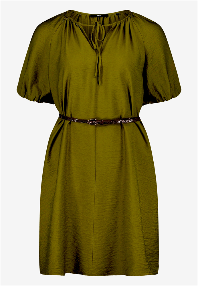 Kleid Kurz 1/2 Arm - 110-10004172