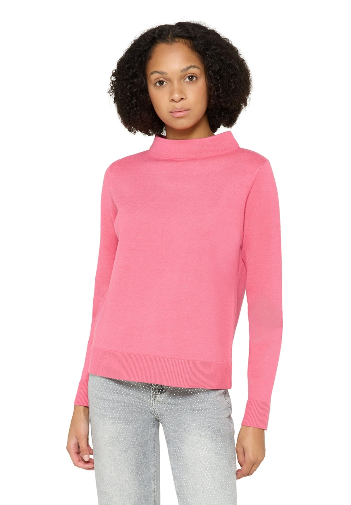 Strickpullover Kurz 1/1 Arm - 54262907