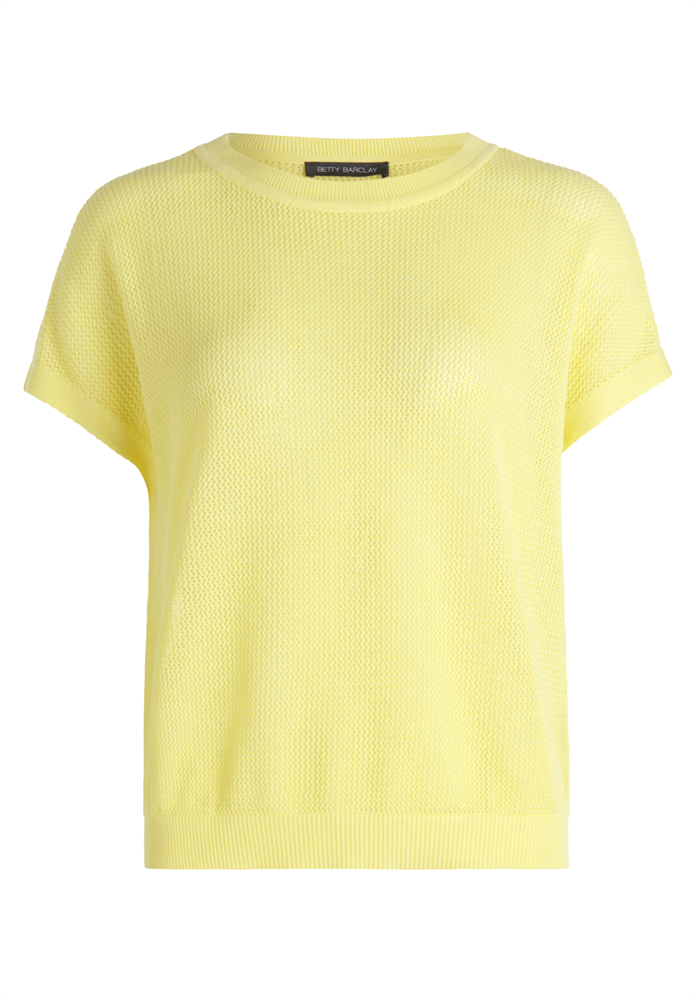 Strickpullover Kurz ohne Arm - 54492016