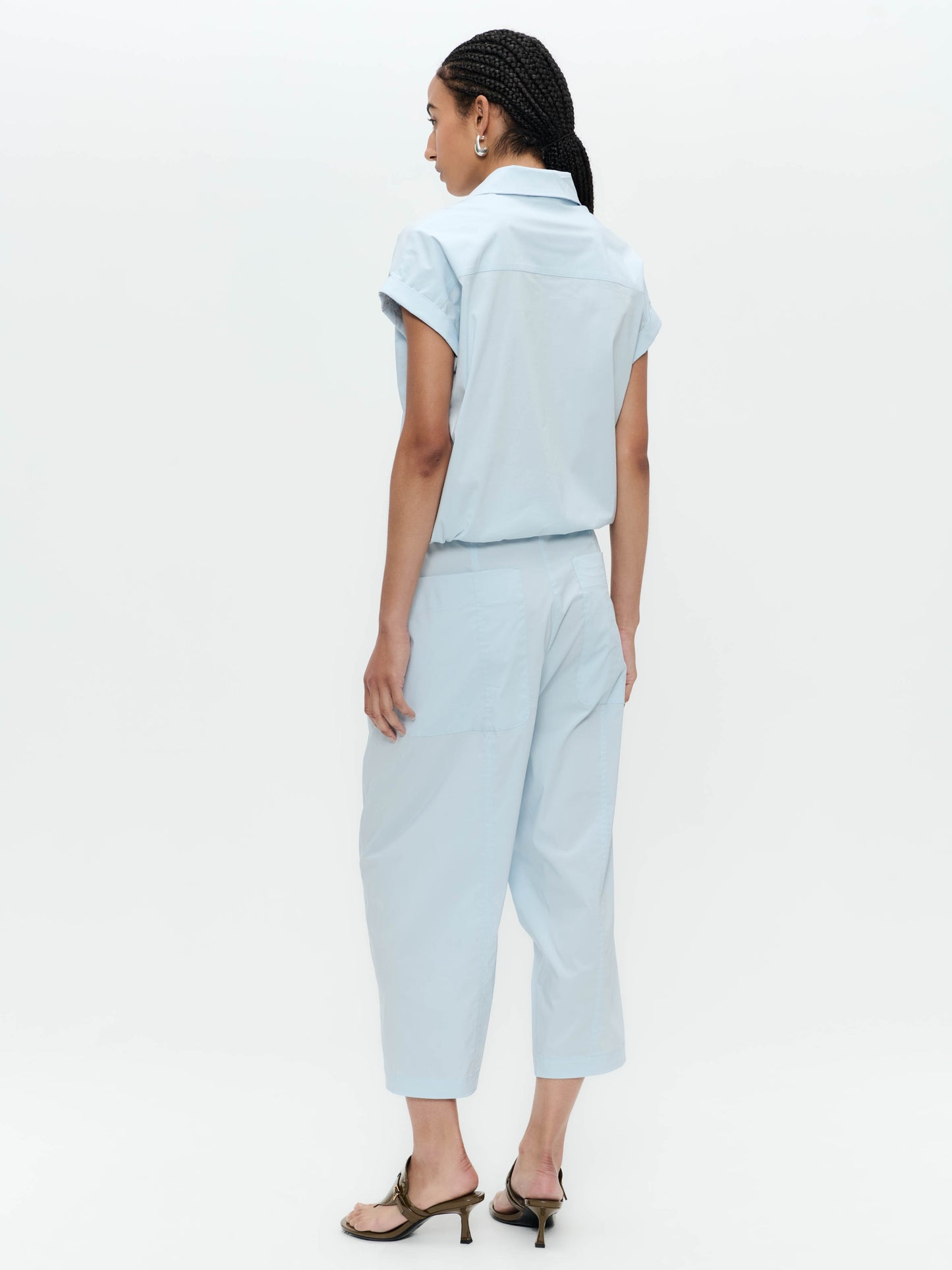 Renate poplin blouse - SMC725255