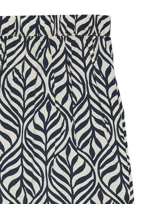 VMJOSIE HW CULOTTE PANT WVN GA - 10341598