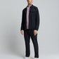 Overshirt Full Zipper Stretch Sedoc - 27510104