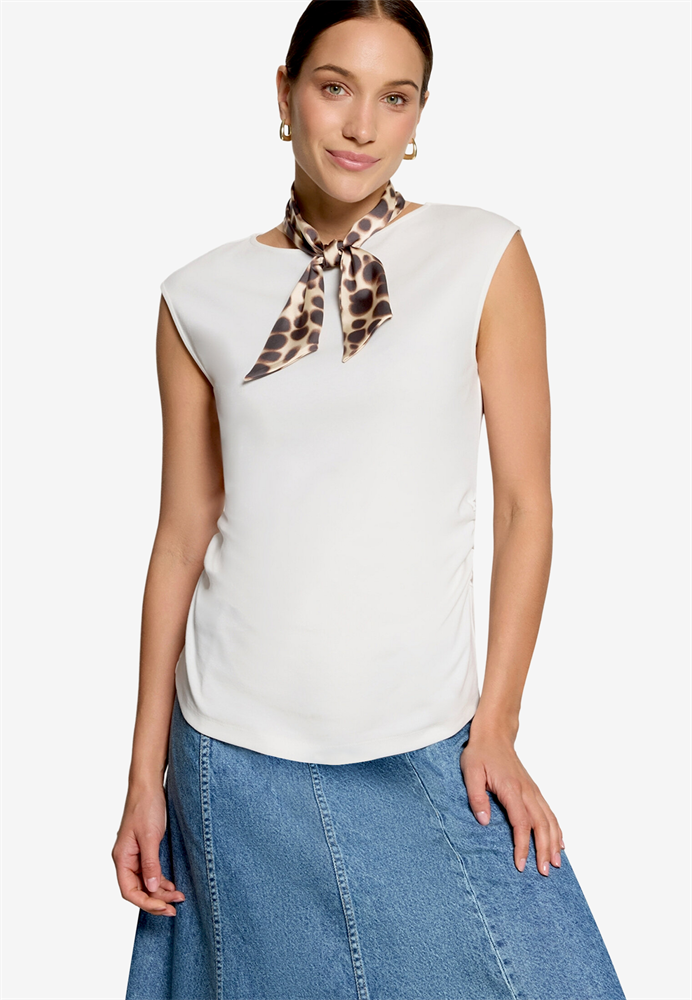 Shirt Kurz ohne Arm - 110-10004163