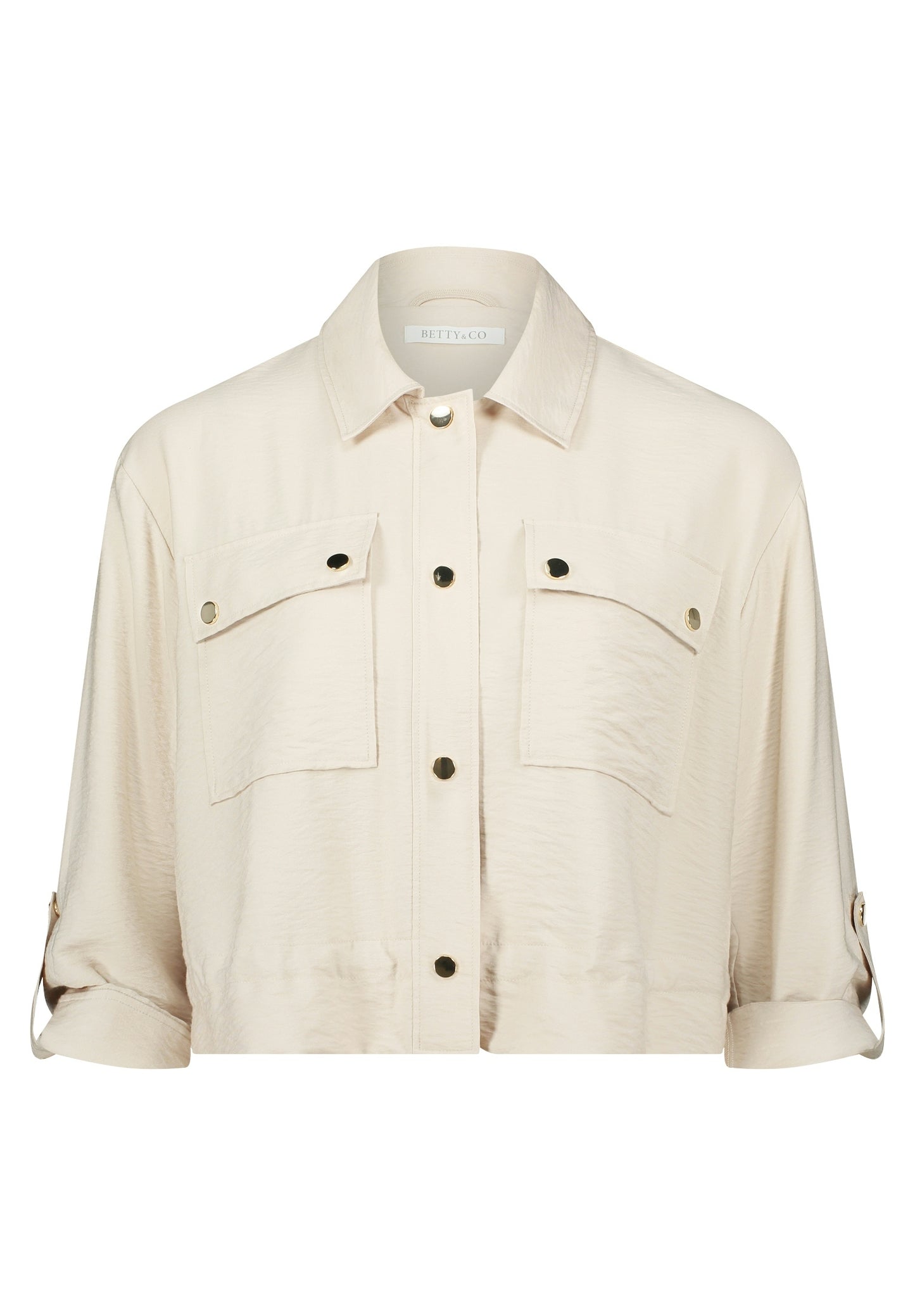 Blazerjacke Kurz 1/1 Arm - 45243449