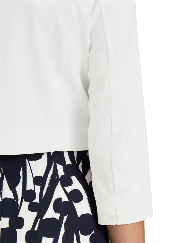Shirt Jacke Kurz 1/1 Arm - 01344835