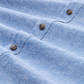 cotton linen shirt - 1045098