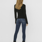 VMGLORY LS ROLLNECK BLOUSE GA NOOS - 10231630