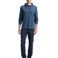 structured t-shirt snood - 1047814