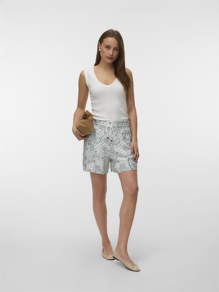 VMCILLE HILDA HW SHORTS WVN - 10347572