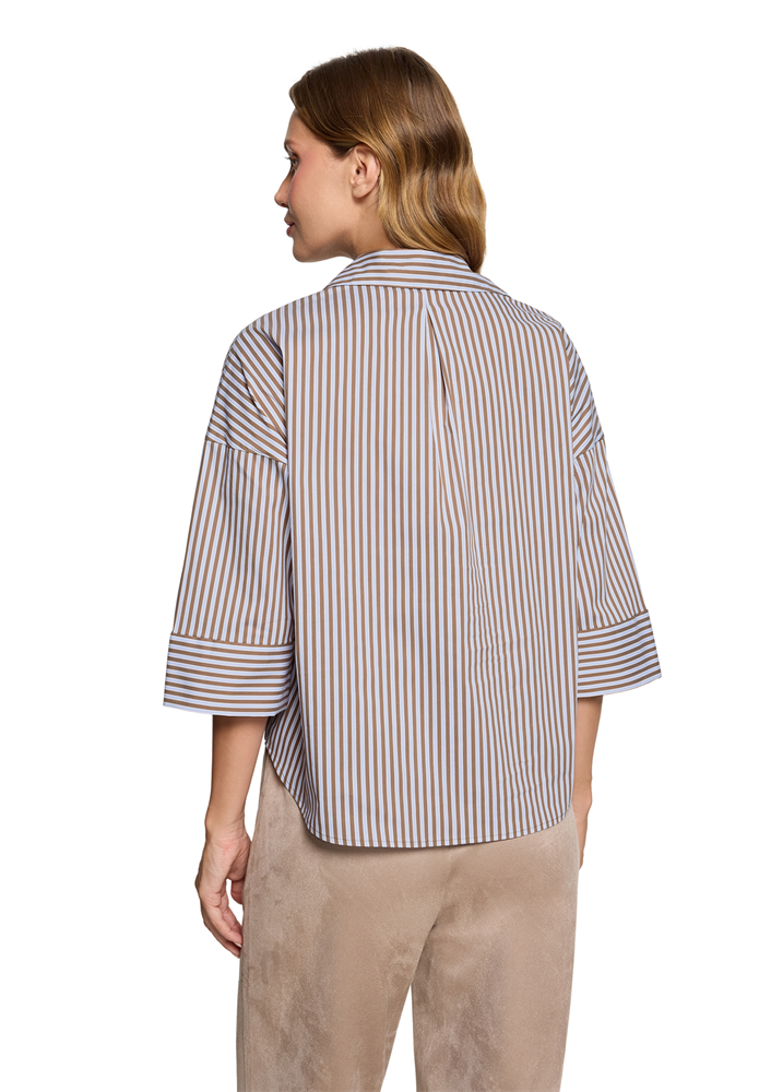 Bluse Kurz 3/4 Arm - 80223398