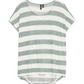 VMWIDE STRIPE SL TOP JRS NOOS - 10190017