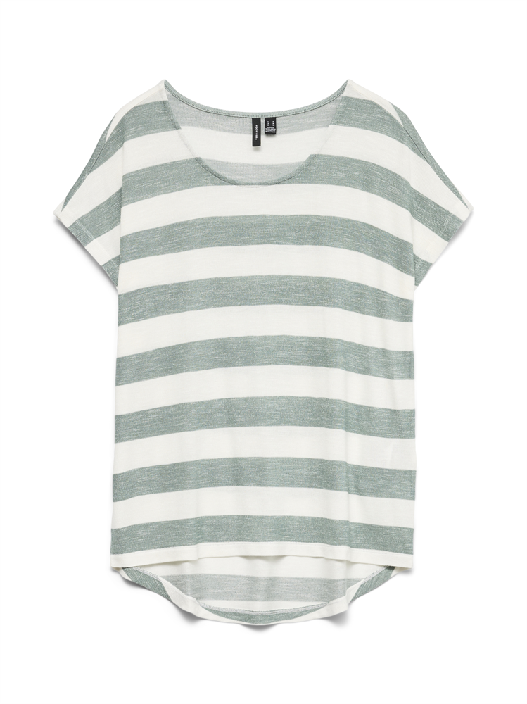 VMWIDE STRIPE SL TOP JRS NOOS - 10190017