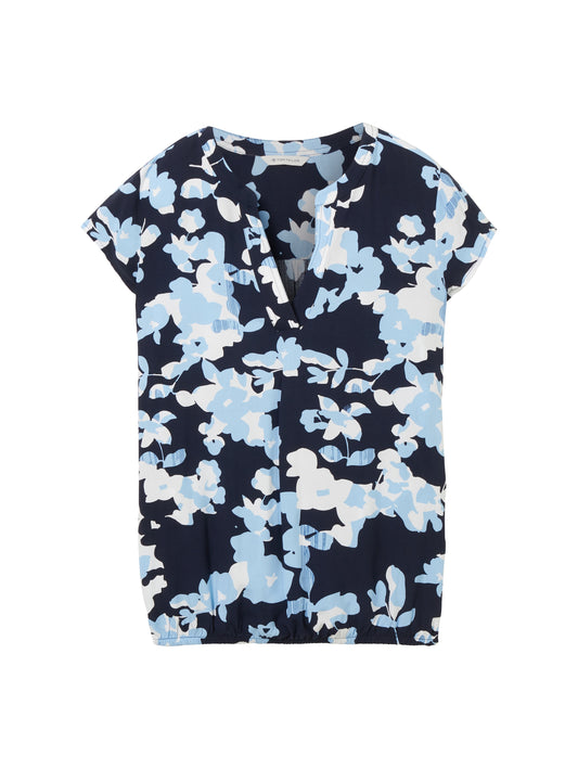 blouse printed - 1035245
