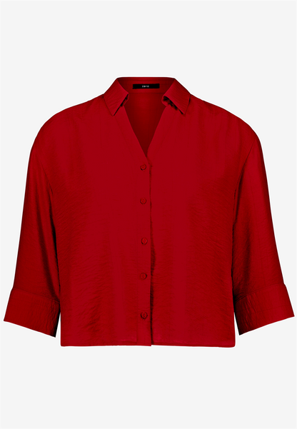 Bluse Kurz 3/4 Arm - 110-10004053