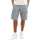 regular cargo shorts with belt - 1036310